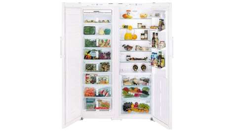 Холодильник Liebherr SBS 7273