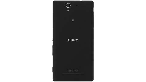 Смартфон Sony Xperia C3 D2502 Black