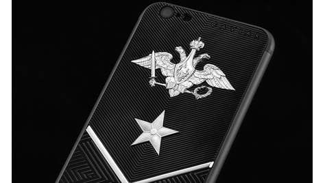 Смартфон Apple iPhone 6S Caviar Forza ВС России 128 Гб