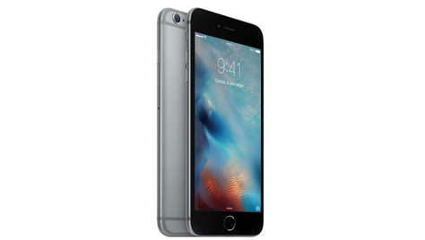 Смартфон Apple iPhone 6S Plus Space Gray 16 Гб