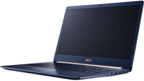 Ноутбук Acer Swift 5 (SF514-52T) Core i7-8550U 1.8 GHz/14/1920x1080/16Gb/512Gb SSD/Intel H Graphics/Wi-Fi/Bluetooth/Win 10