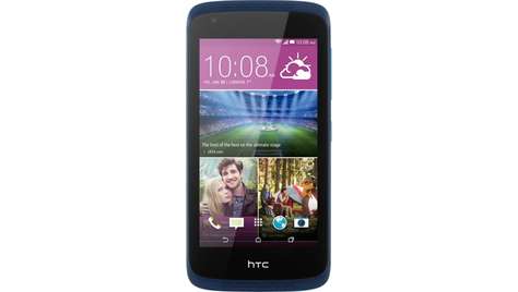 Смартфон HTC Desire 326G Dual Sim Blue