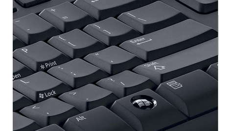 Клавиатура Microsoft Wired Keyboard 600