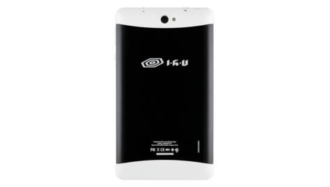Планшет iRu M725G 1Gb 8Gb SSD 3G Black