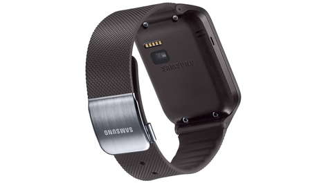 Умные часы Samsung Gear 2 Neo SM-R381 Gray