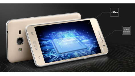 Смартфон Samsung Galaxy Grand Prime VE Duos SM-G531H/DS