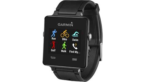 Спортивные часы Garmin Vivoactive HRM