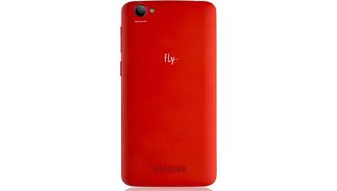 Смартфон Fly Nimbus 7 FS505 Red