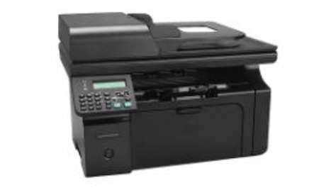 МФУ Hewlett-Packard LaserJet Pro M1212nf MFP