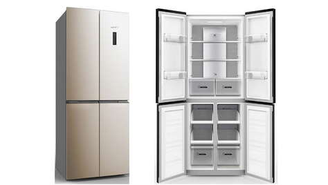 Холодильник ASCOLI ACDS460WE