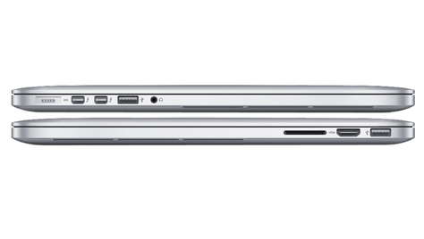 Ноутбук Apple MacBook Pro 15 with Retina display Mid 2014 Core i7 2200 Mhz/16.0Gb/256Gb/MacOS X