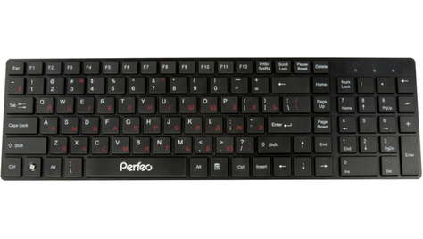Клавиатура Perfeo PF-718-SL-B