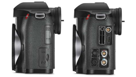 Зеркальная камера Leica S3 Body