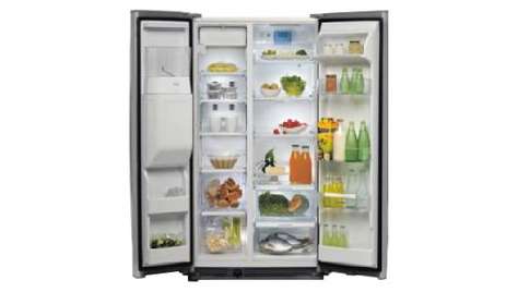 Холодильник Whirlpool WSC 5533 A+S