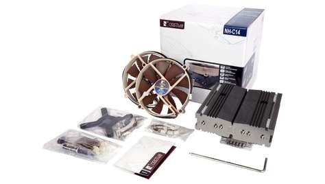 Система охлаждения Noctua NH-C14