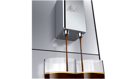 Кофемашина Melitta Е 950-103 Caffeo® SOLO®
