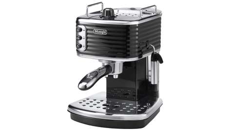 Кофемашина De’Longhi ECZ 351 BK