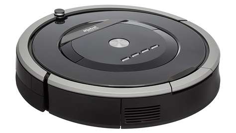 Робот-пылесос iRobot Roomba 880