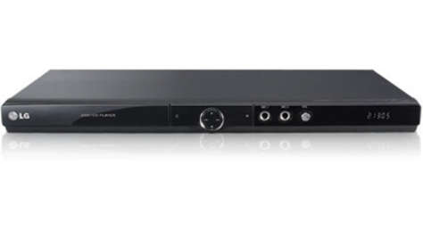 DVD-видеоплеер LG DVX-691K