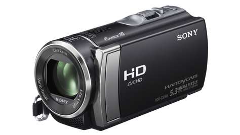 Видеокамера Sony HDR-CX190E