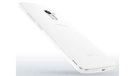 Смартфон Lenovo A7010 White