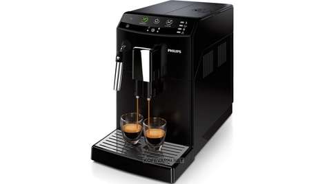 Кофемашина Philips HD8822