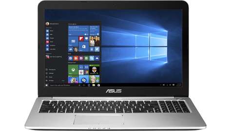 Ноутбук Asus K501LX Core i5 5200U 2200 MHz/6.0Gb/1000Gb/Win 8 64