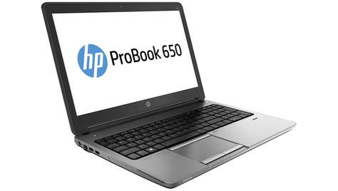 Ноутбук Hewlett-Packard ProBook 650 G1 J6J48AW