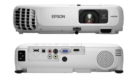 Видеопроектор Epson EB-S18