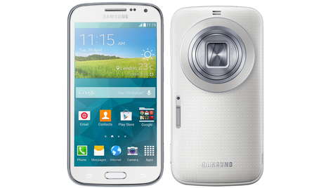 Смартфон Samsung Galaxy K Zoom SM-C115