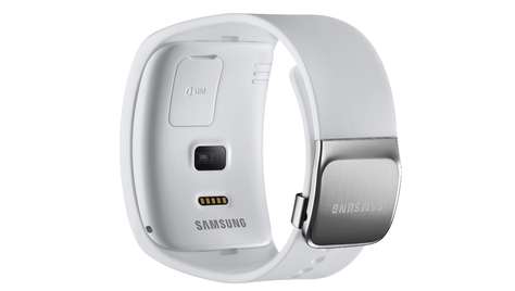 Умные часы Samsung Gear S White