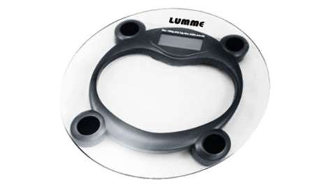 Напольные весы Lumme LU-1308 BK