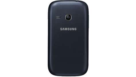 Смартфон Samsung Galaxy Young Duos GT-S6312 Blue