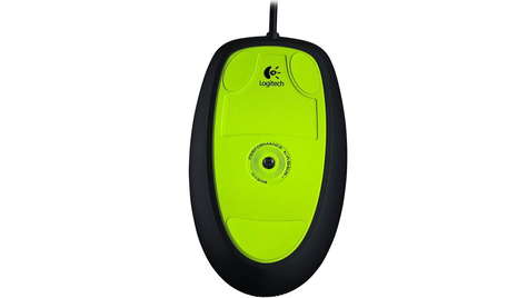 Компьютерная мышь Logitech M150 Grape Flash Acid