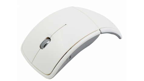 Компьютерная мышь CBR CM 610 White