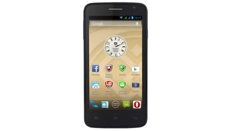 Смартфон Prestigio MultiPhone 3501 DUO Blue