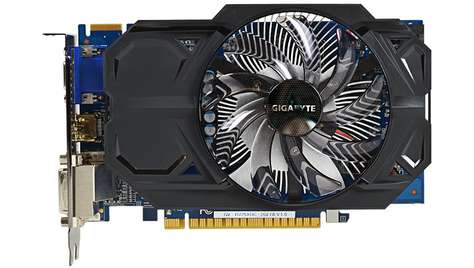 Видеокарта Gigabyte R7 250X 1020Mhz PCI-E 3.0 2048Mb 4500Mhz 128 bit (GV-R725XOC-2GI)