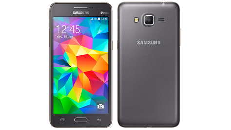 Смартфон Samsung Galaxy Grand Prime VE SM-G531F Grey
