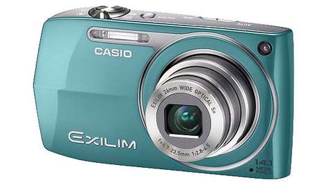 Компактный фотоаппарат Casio Exilim Zoom EX-Z2300