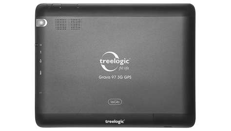 Планшет Treelogic Gravis 97DC 3G GPS 16Gb