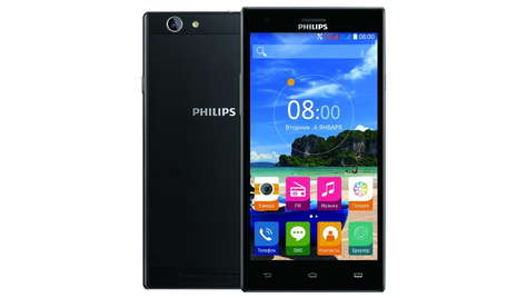 Смартфон Philips S616