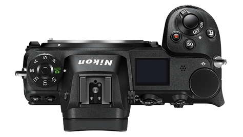 Беззеркальная камера Nikon Z6 Body