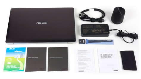 Ноутбук Asus N550JK Core i7 4700HQ 2400 Mhz/8.0Gb/1000Gb/DVD-RW/Win 8 64