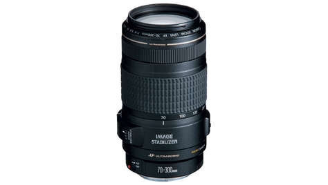 Фотообъектив Canon EF 70-300mm f/4.0-5.6 IS USM