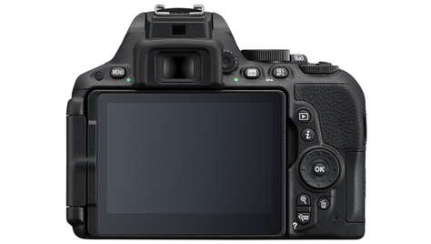 Зеркальный фотоаппарат Nikon D5500 Kit 18–140 VR