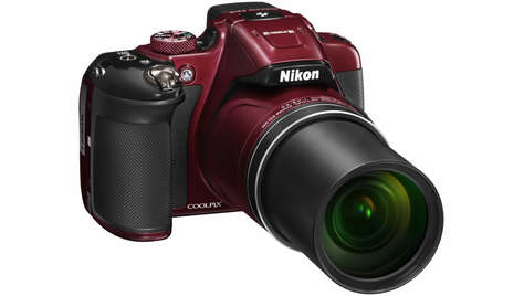 Компактный фотоаппарат Nikon COOLPIX P610