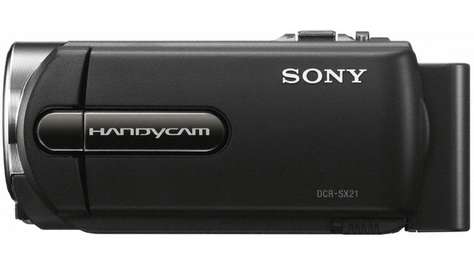 Видеокамера Sony DCR-SX21E