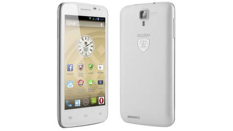 Смартфон Prestigio MultiPhone 3501 DUO