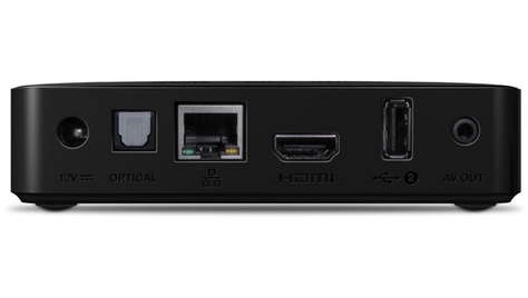 Медиацентр Western WD TV III