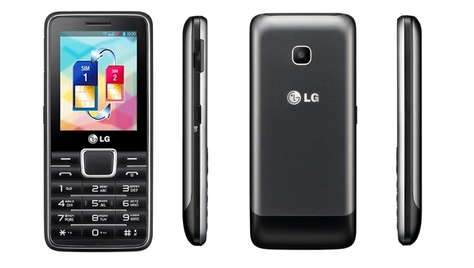 Мобильный телефон LG A399